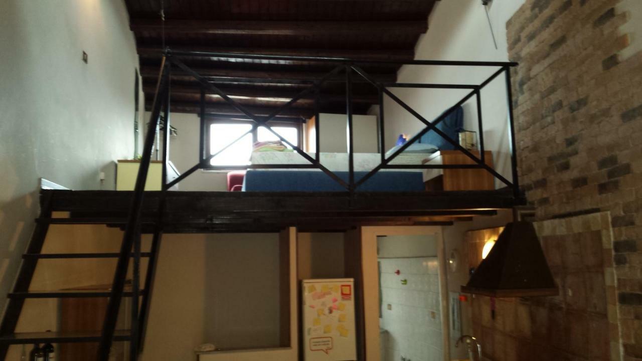 " The Loft " Sea View Old Historic Center Wifi Appartamento Palermo Esterno foto