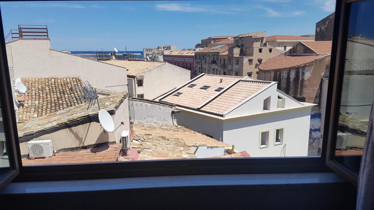 " The Loft " Sea View Old Historic Center Wifi Appartamento Palermo Esterno foto